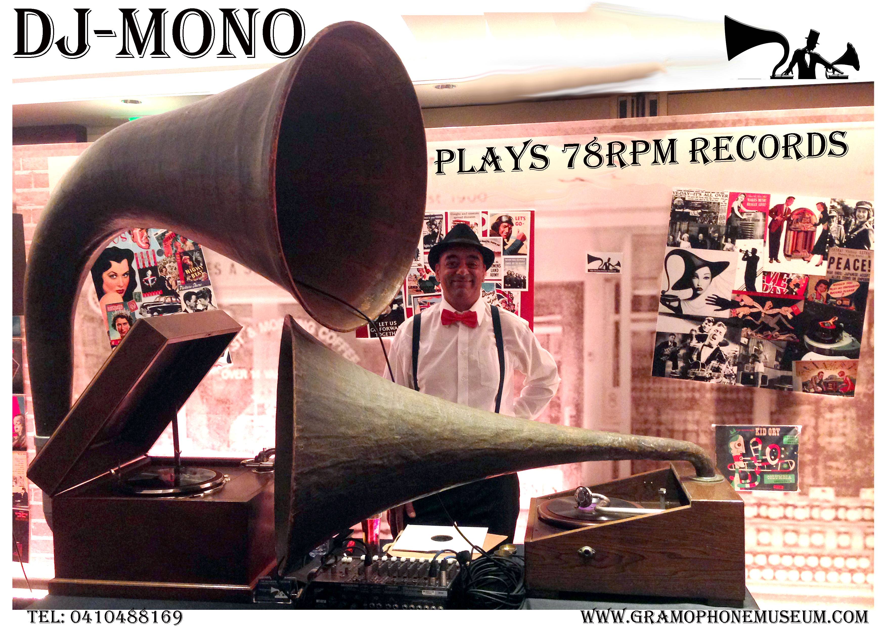 DJ-MONO
