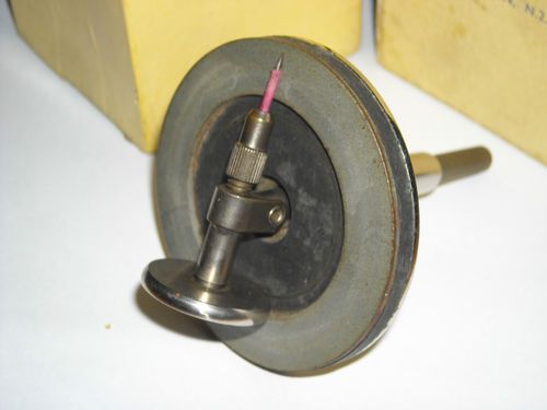 BCN gramophone needle sharpener.