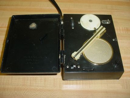 Seibu Micro Gramophone