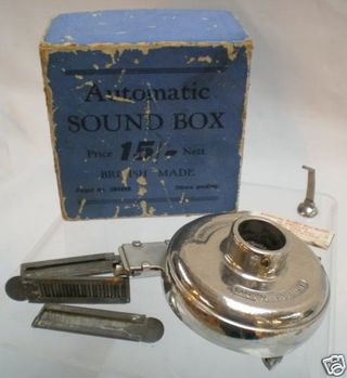 Automatic Soundbox