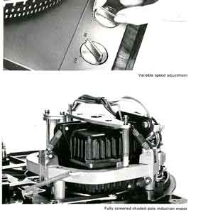 Garrard 401 ad